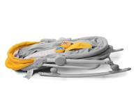 Kinderkraft Unimo Yellow - 339093 - zdjęcie 4